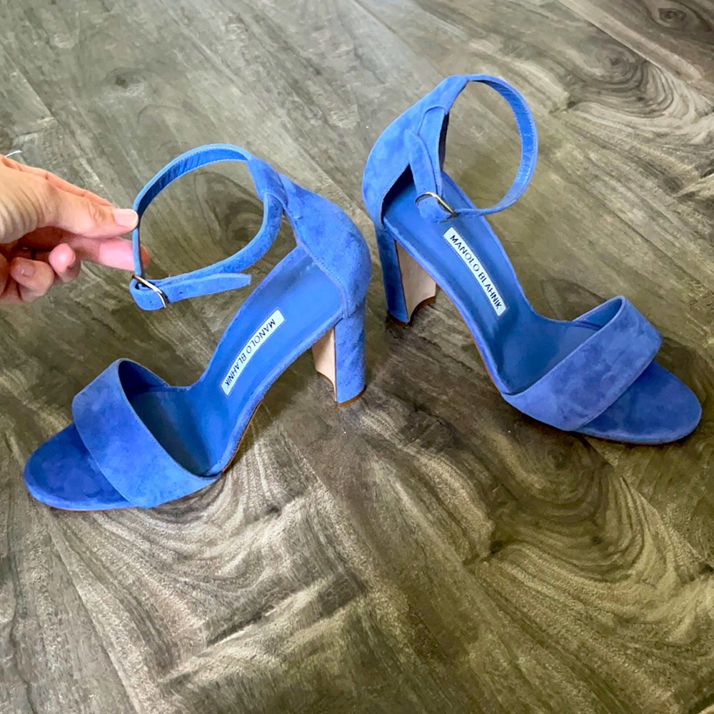 Manolo Blahnik Heels